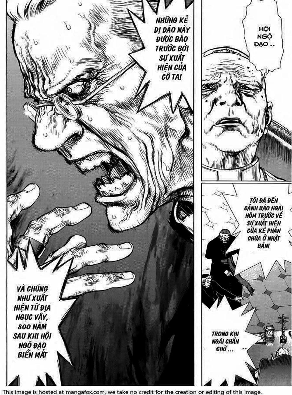 Truyện Tranh Raqiya trang 10