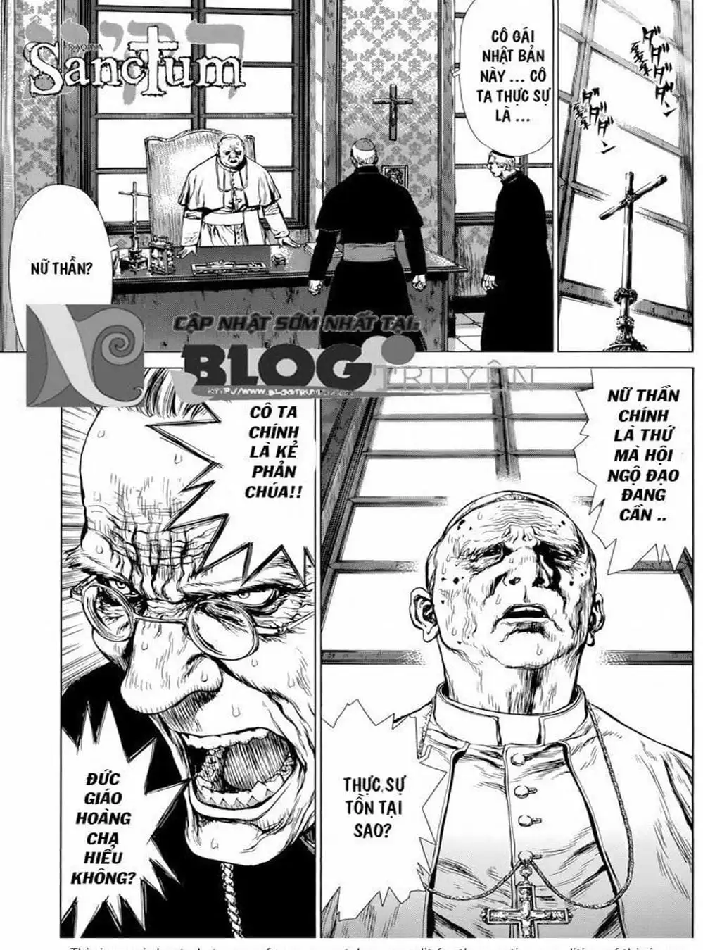 Truyện Tranh Raqiya trang 10