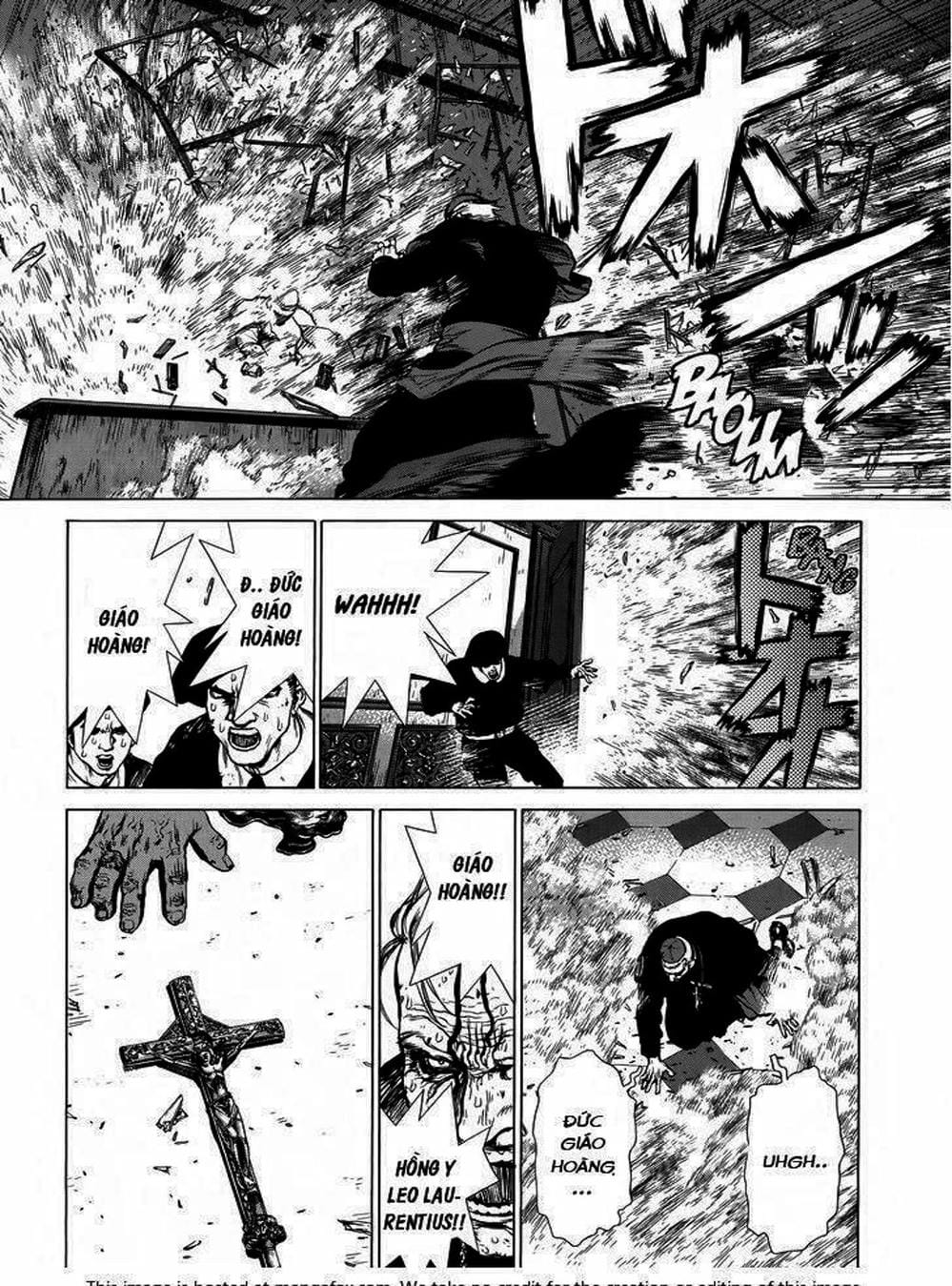 Truyện Tranh Raqiya trang 10