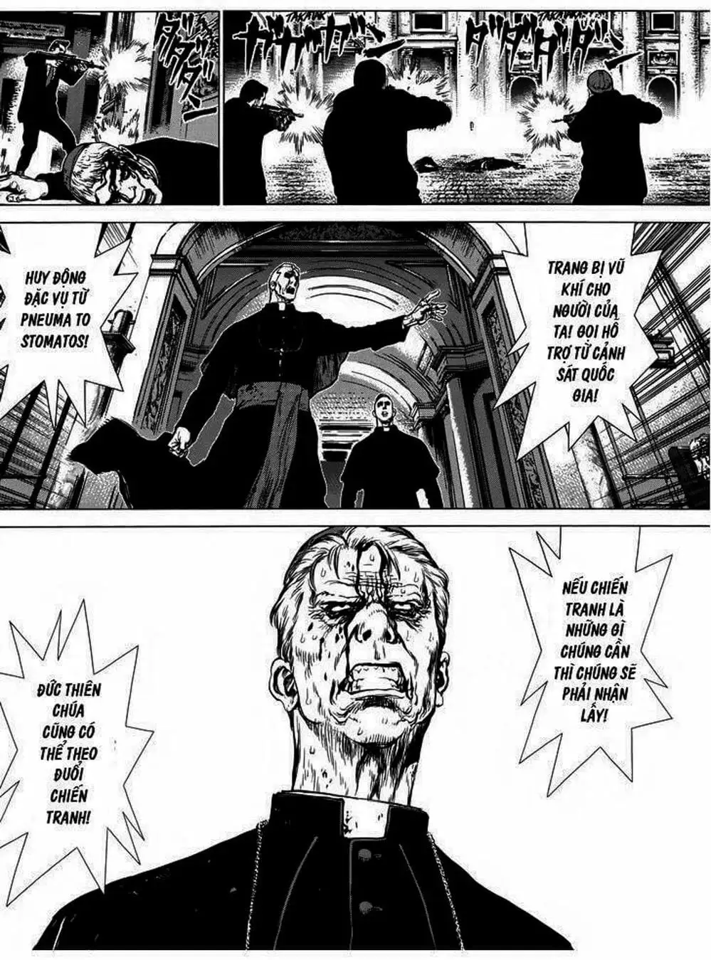 Truyện Tranh Raqiya trang 10