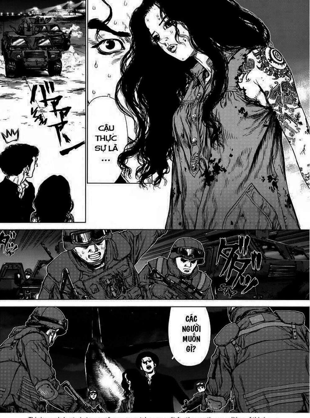 Truyện Tranh Raqiya trang 10