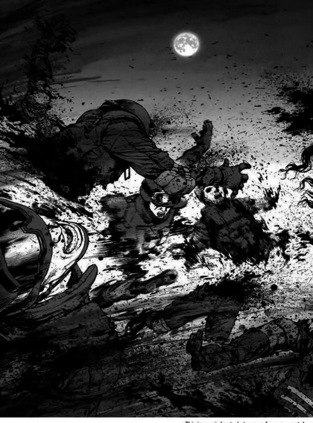 Truyện Tranh Raqiya trang 10