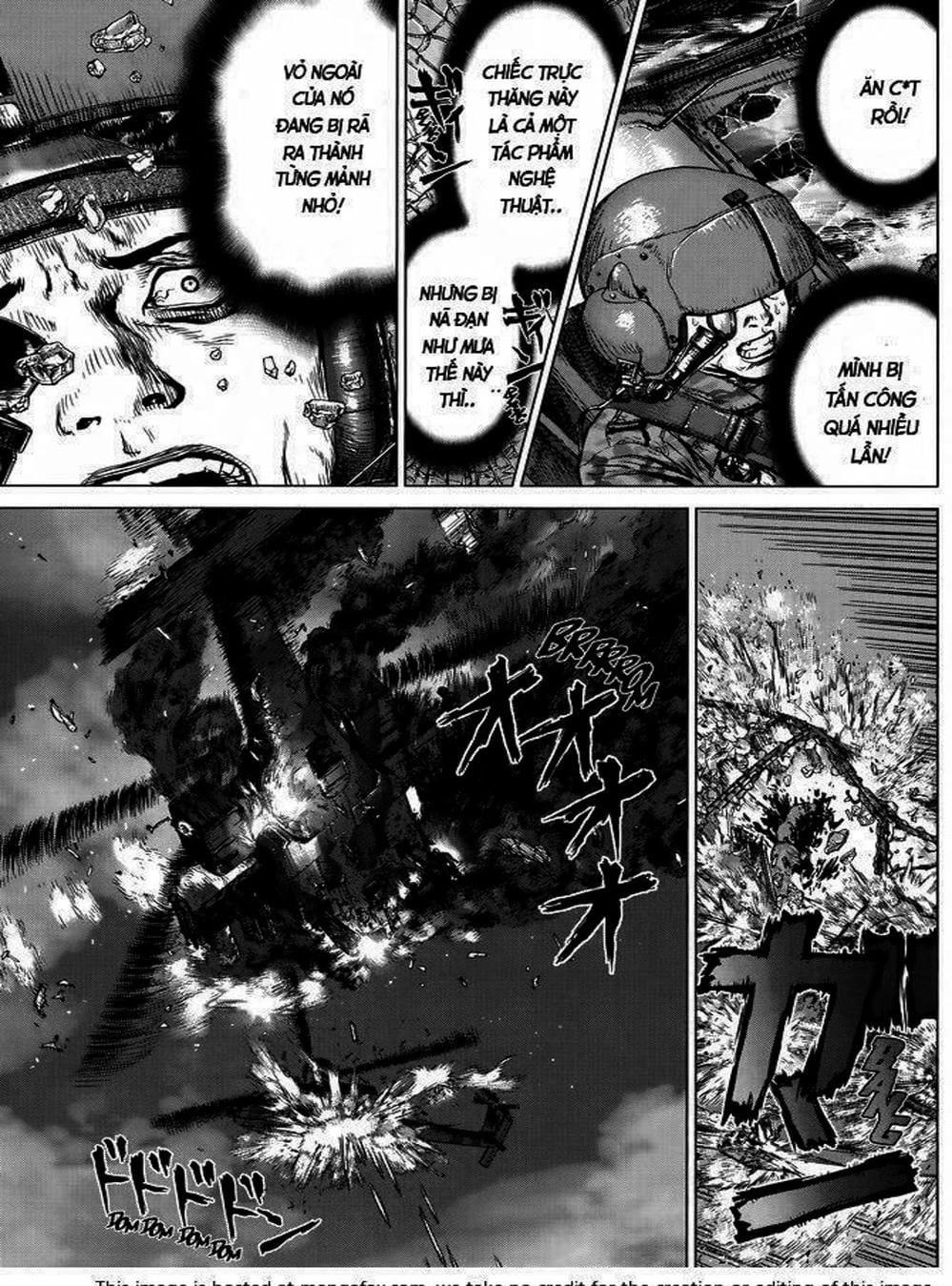 Truyện Tranh Raqiya trang 10