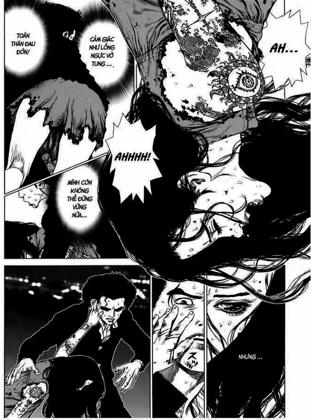 Truyện Tranh Raqiya trang 10