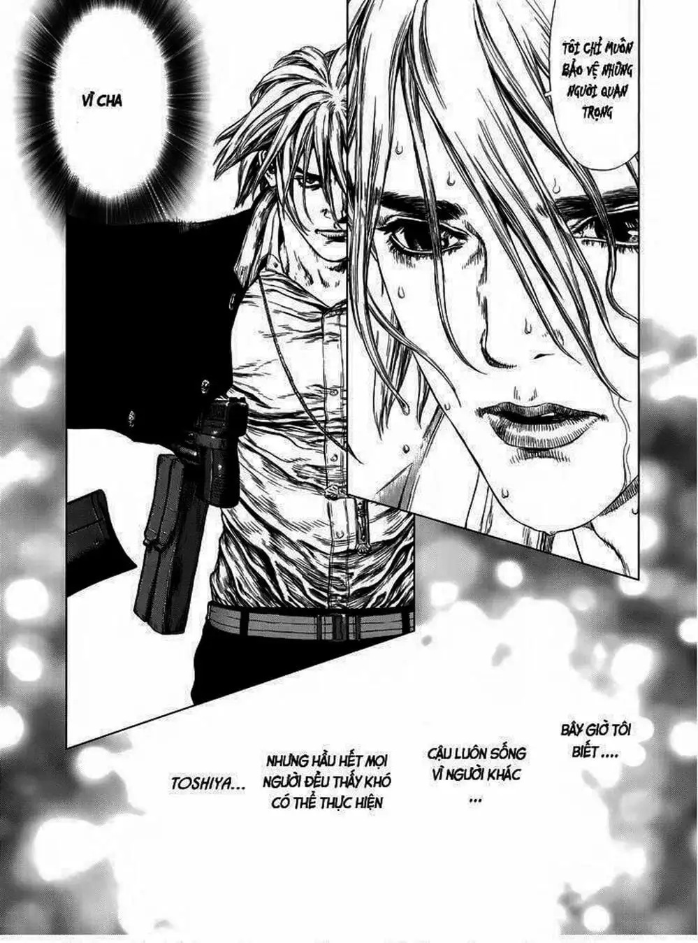 Truyện Tranh Raqiya trang 10