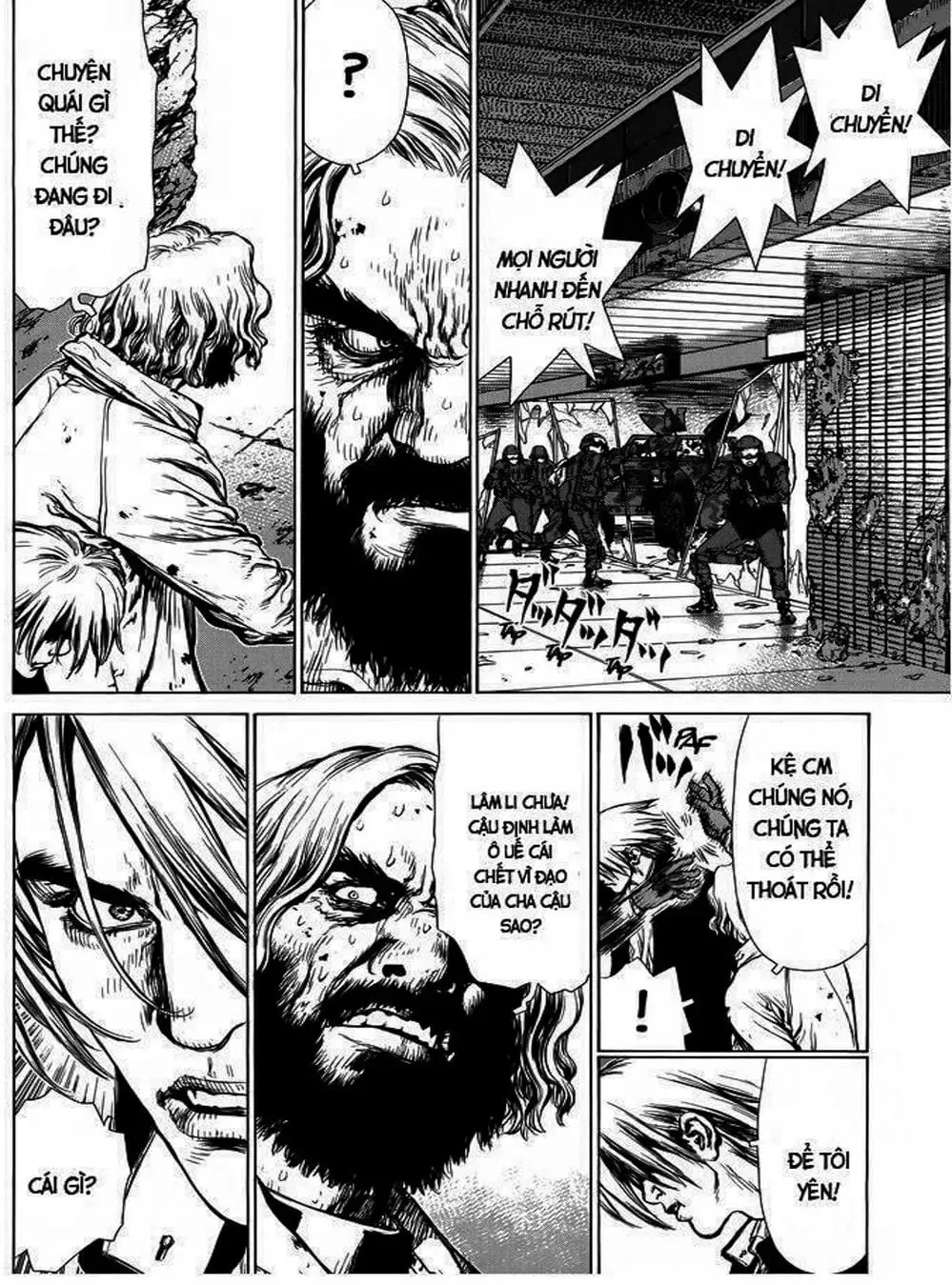 Truyện Tranh Raqiya trang 10