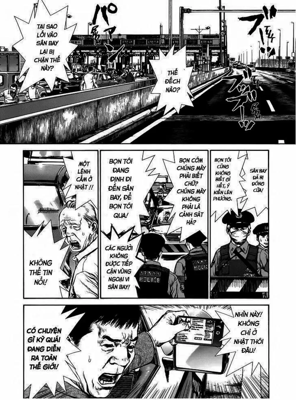 Truyện Tranh Raqiya trang 10