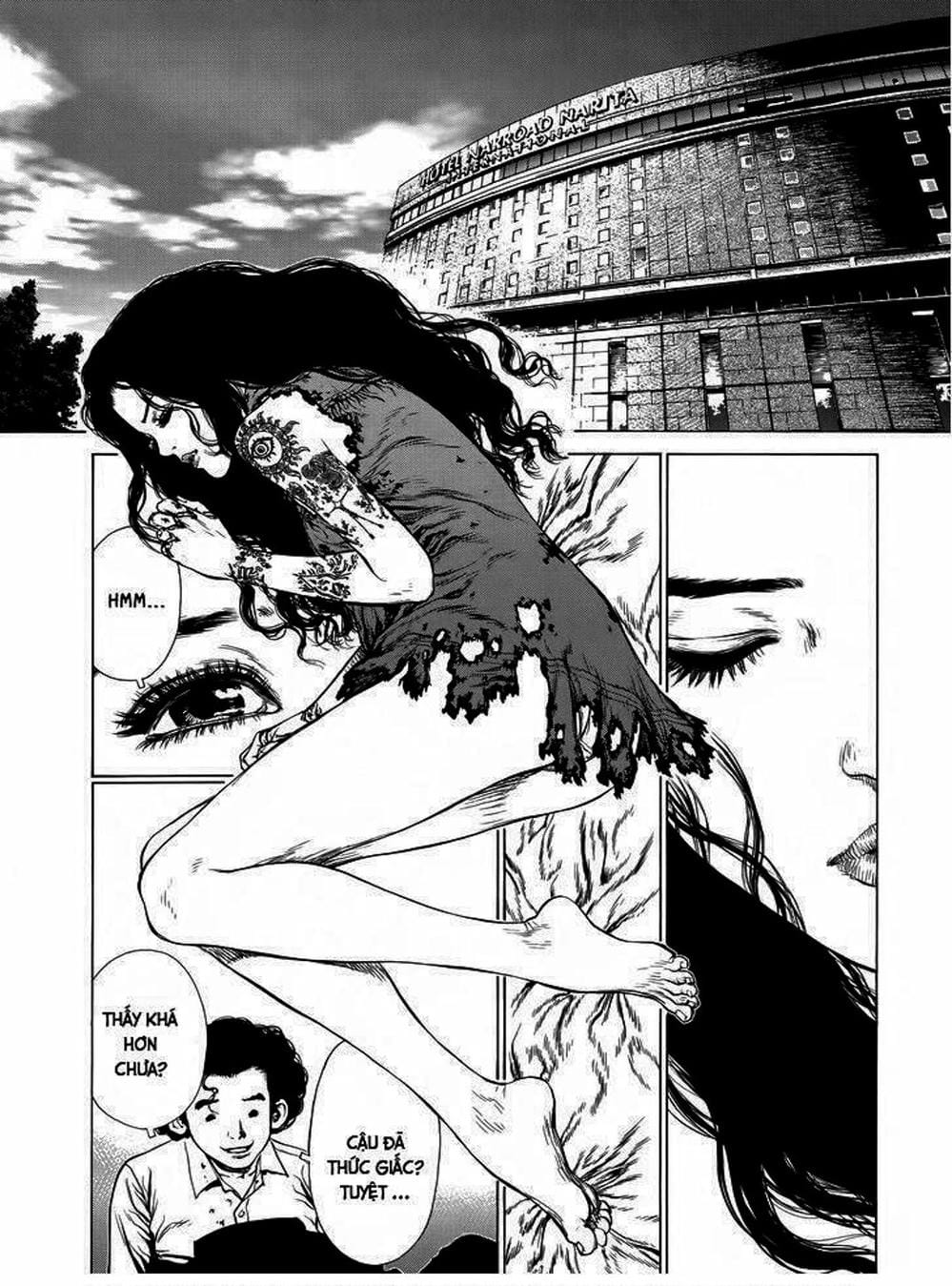 Truyện Tranh Raqiya trang 10