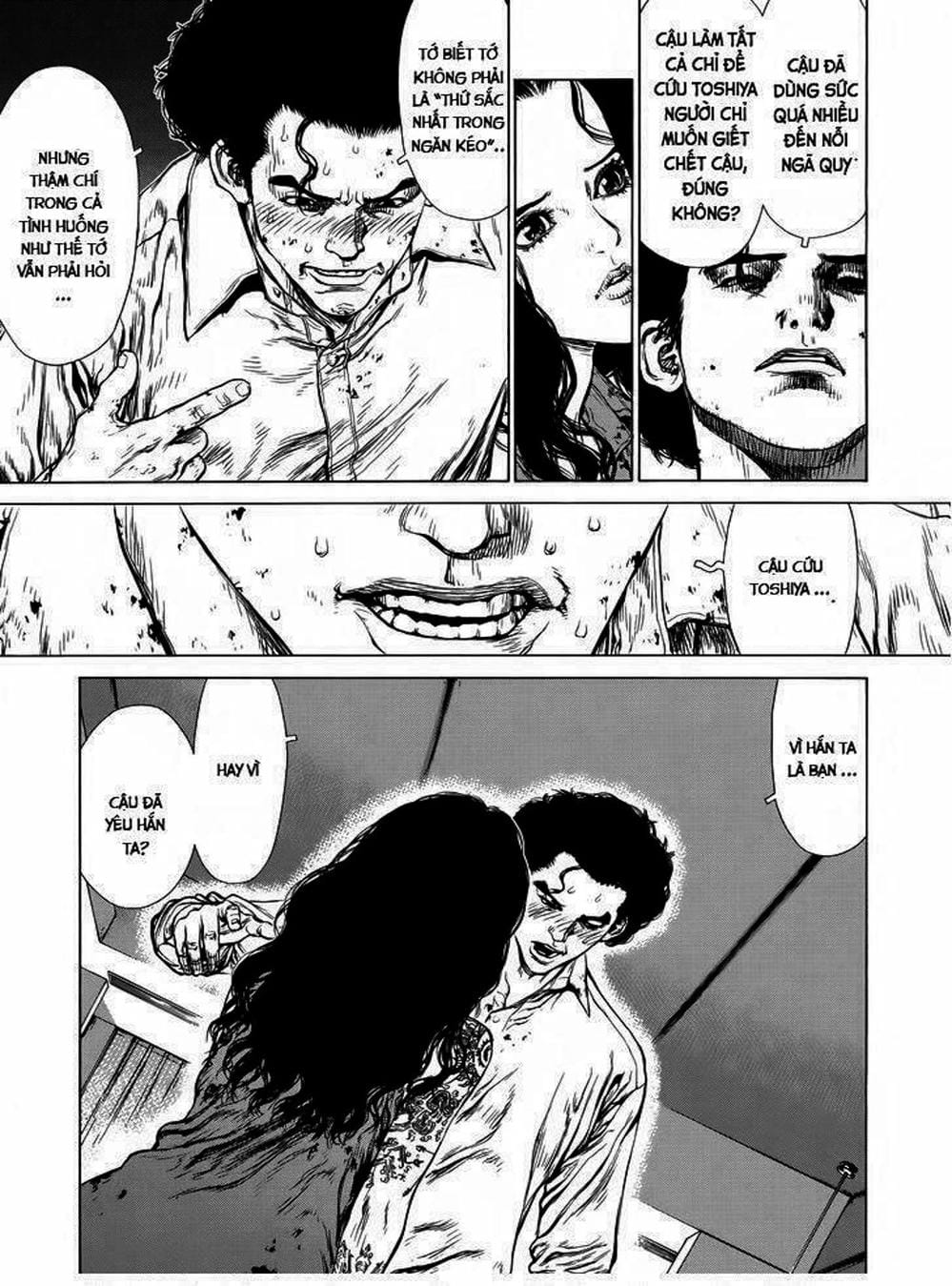 Truyện Tranh Raqiya trang 10