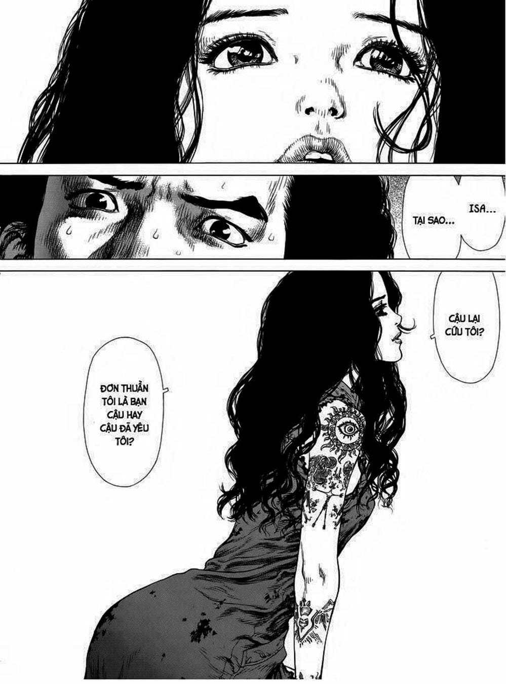 Truyện Tranh Raqiya trang 10