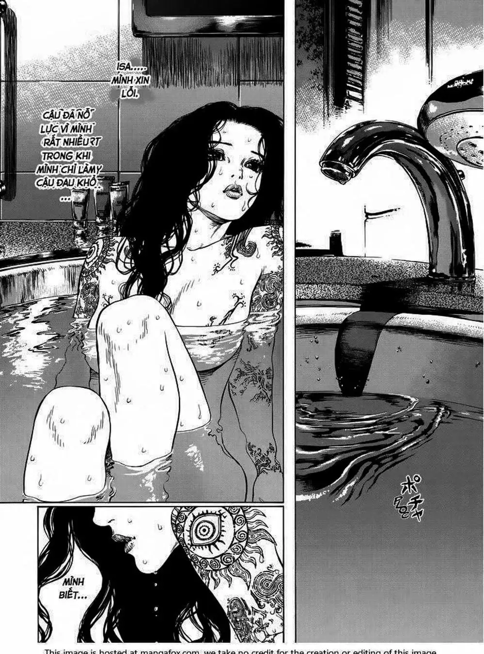 Truyện Tranh Raqiya trang 10