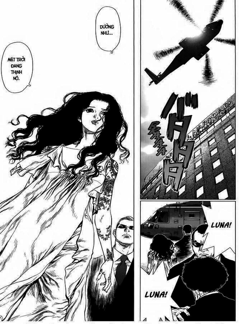 Truyện Tranh Raqiya trang 10