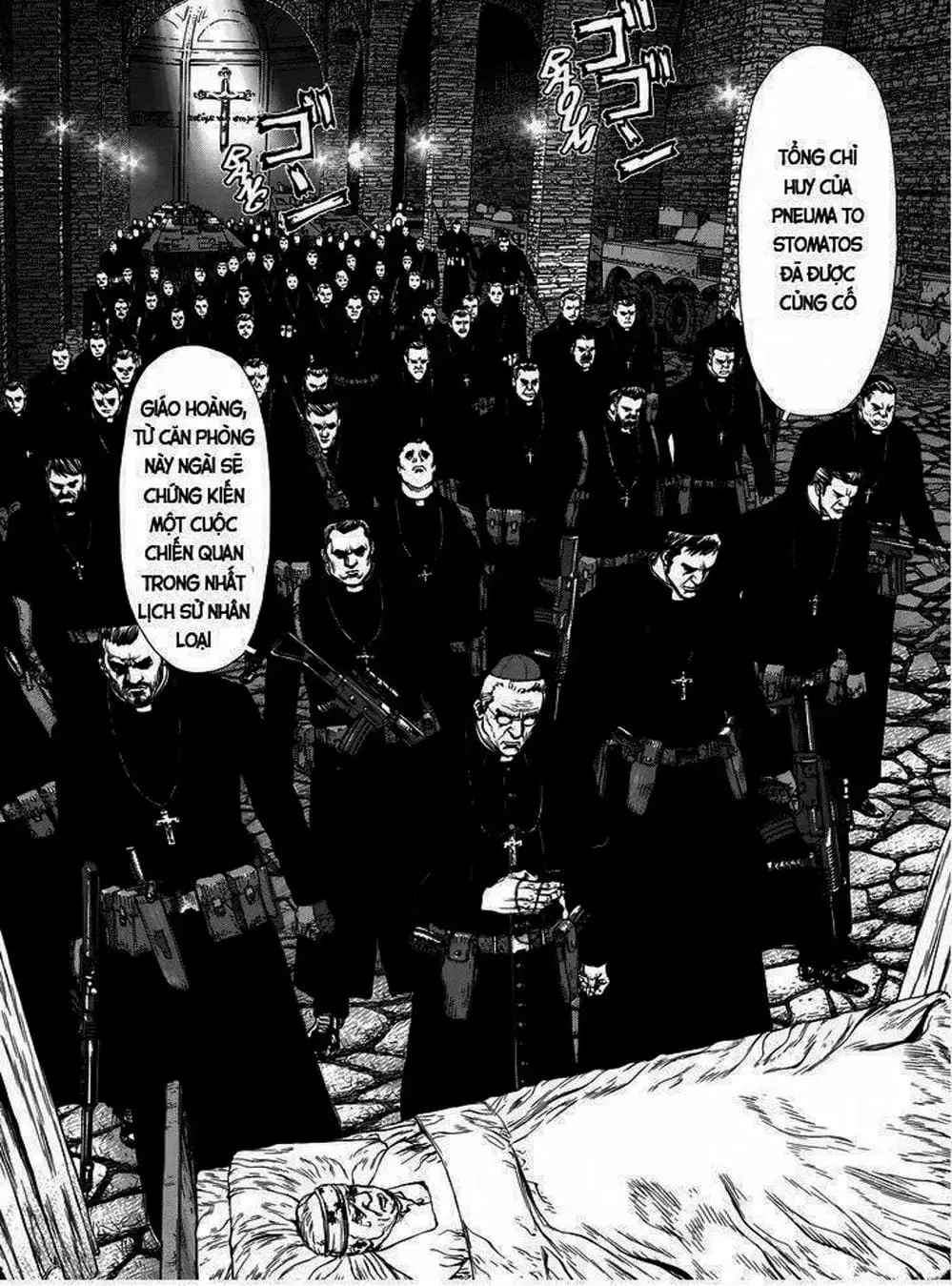 Truyện Tranh Raqiya trang 10