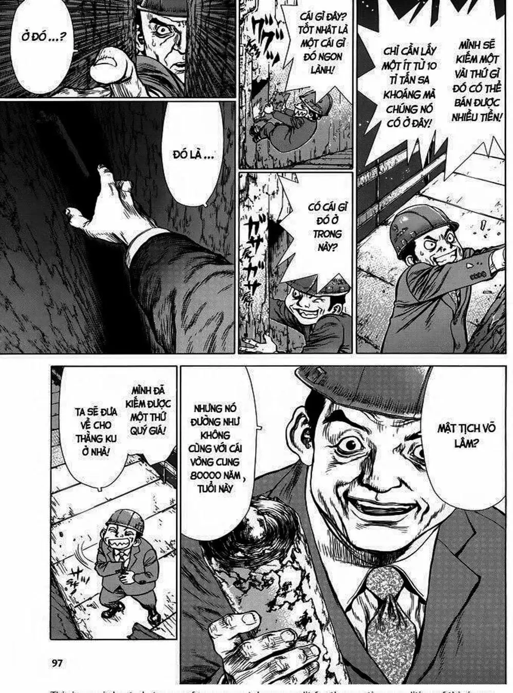 Truyện Tranh Raqiya trang 10