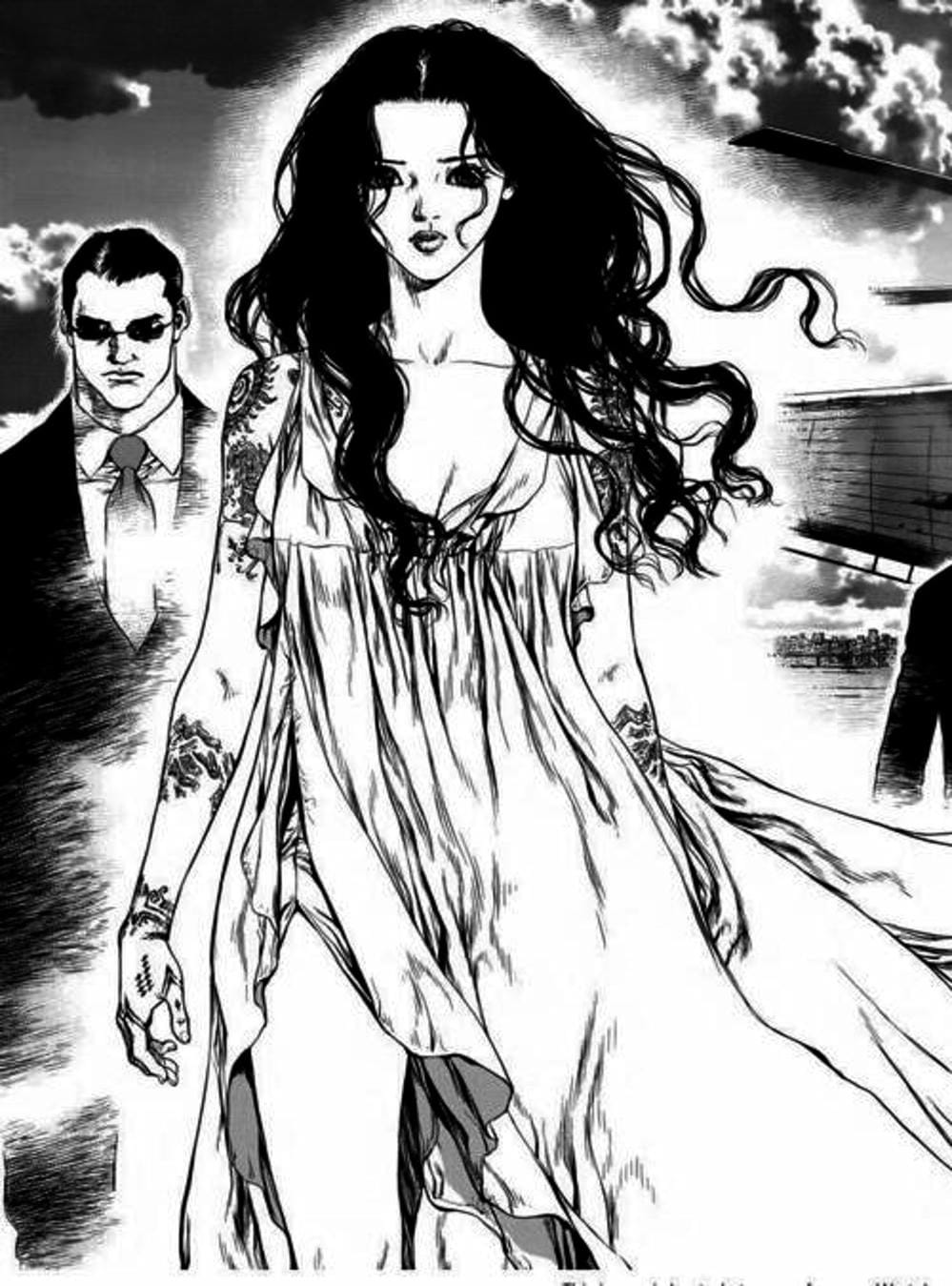 Truyện Tranh Raqiya trang 10