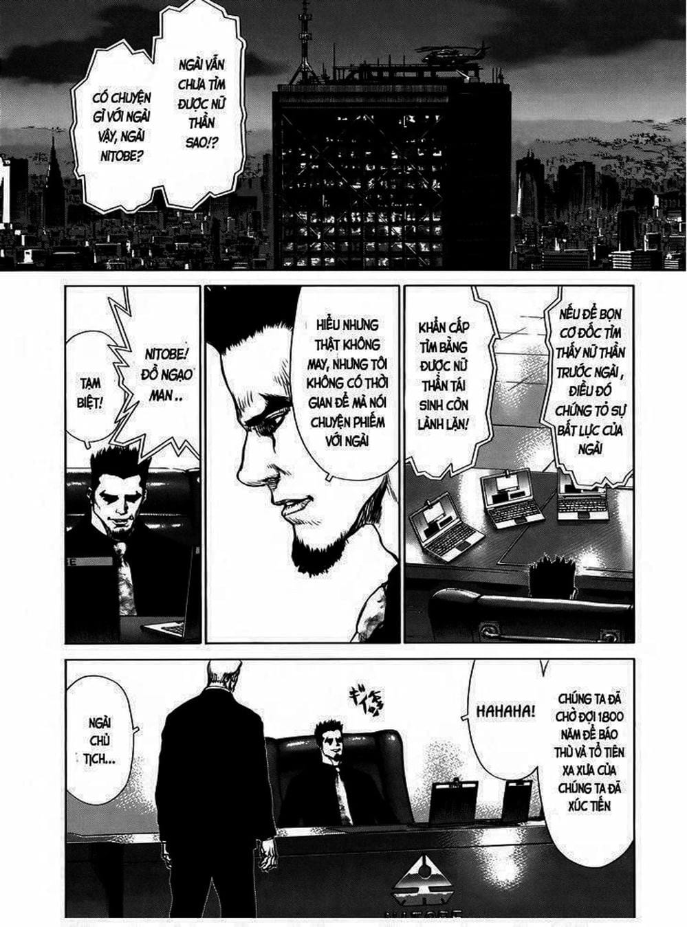 Truyện Tranh Raqiya trang 10