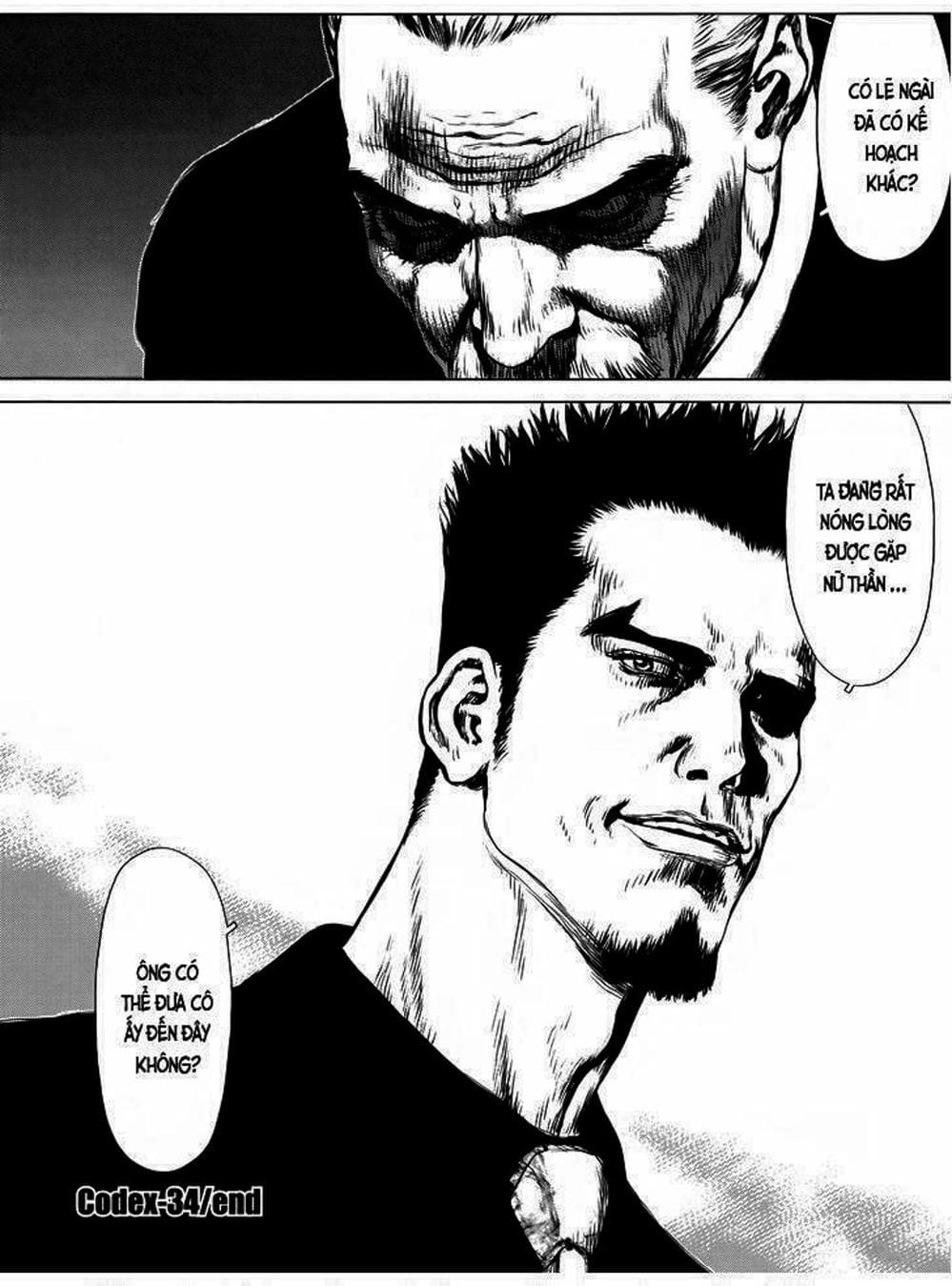 Truyện Tranh Raqiya trang 10