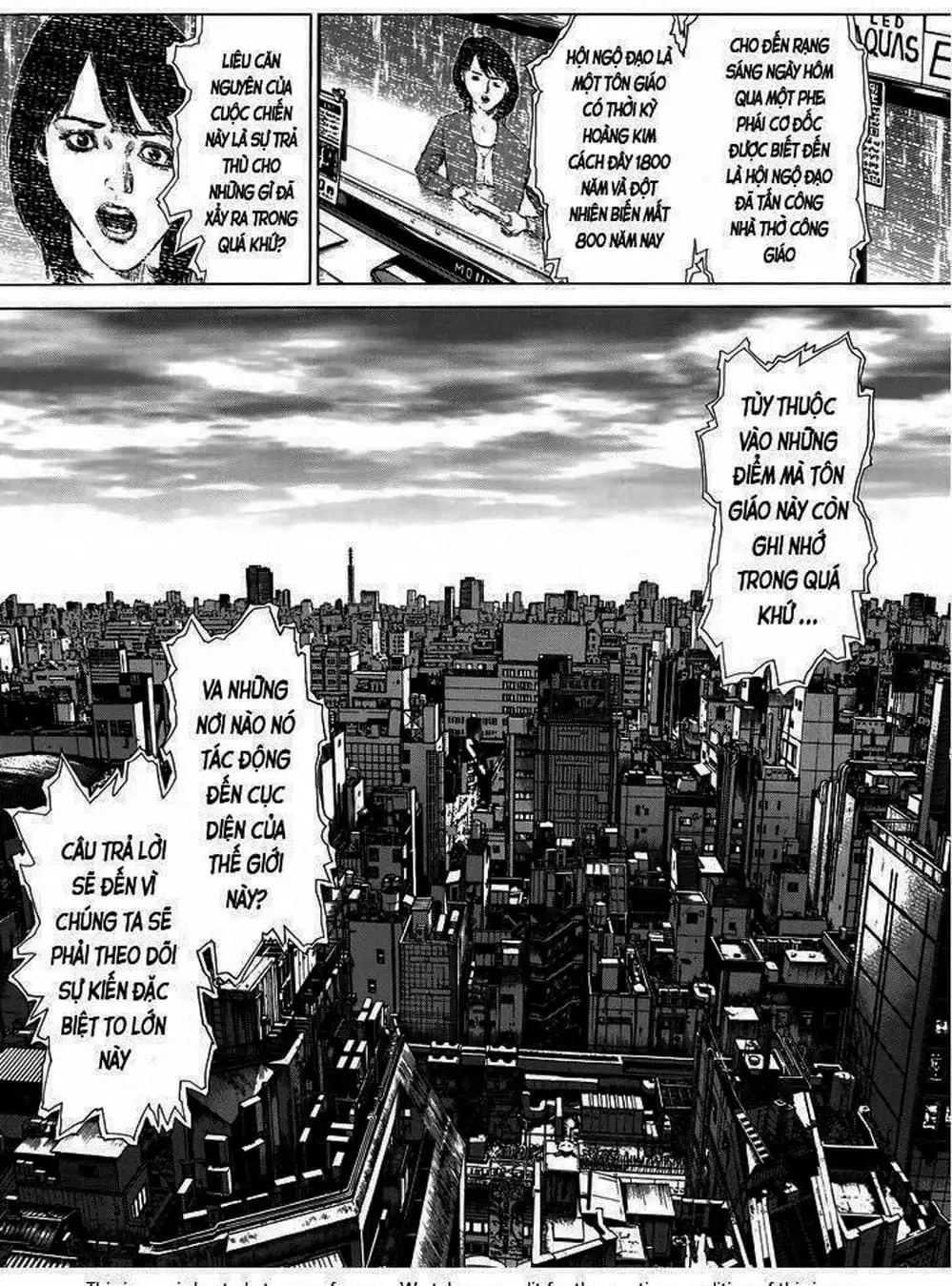 Truyện Tranh Raqiya trang 10