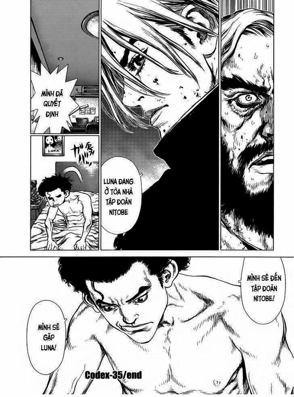 Truyện Tranh Raqiya trang 10