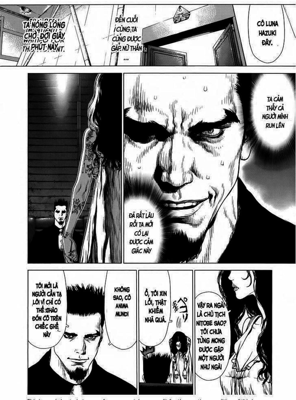 Truyện Tranh Raqiya trang 10