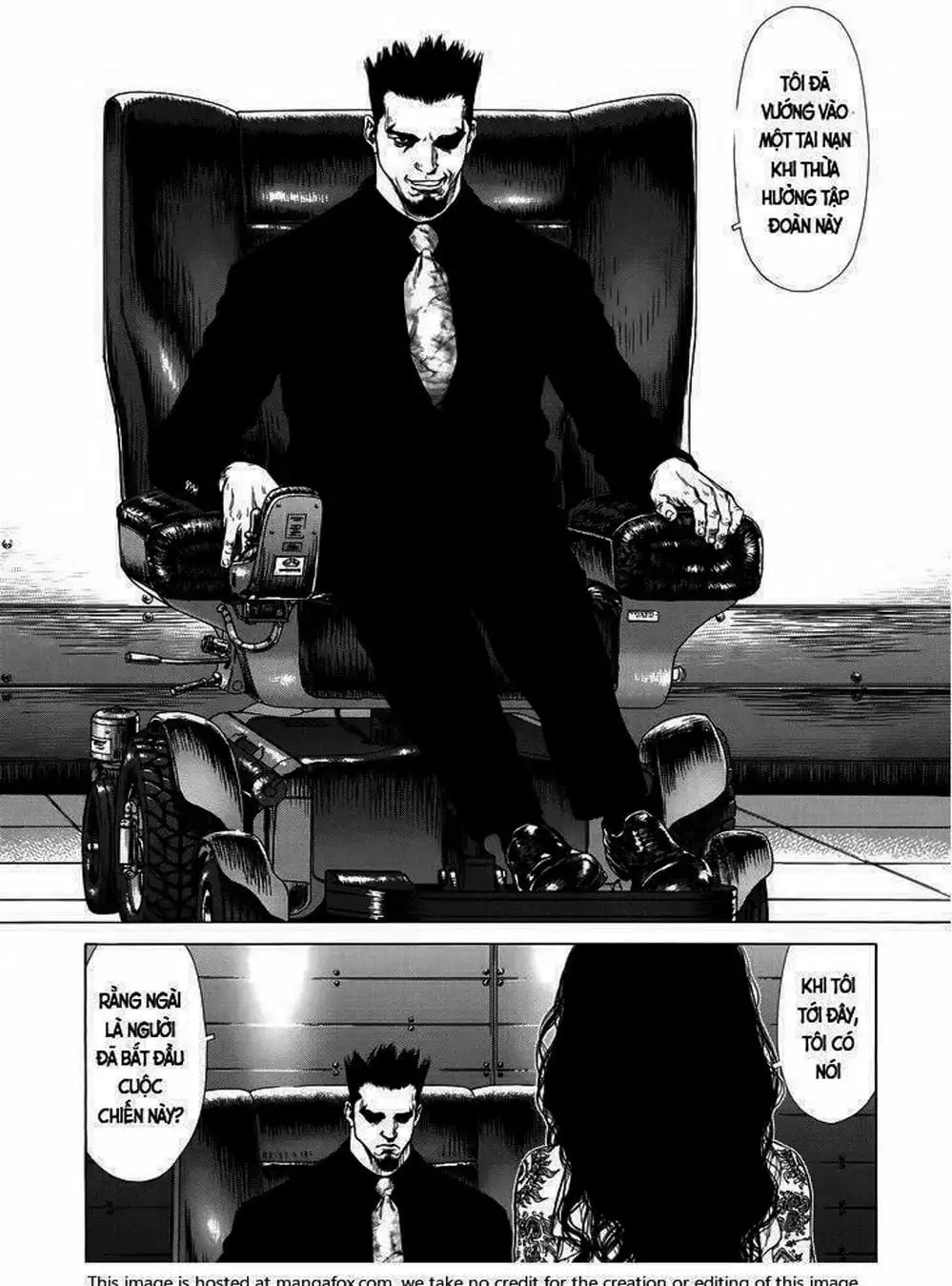 Truyện Tranh Raqiya trang 10