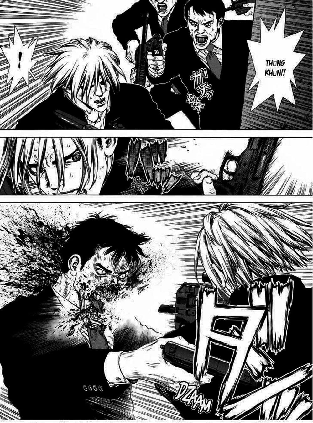 Truyện Tranh Raqiya trang 10