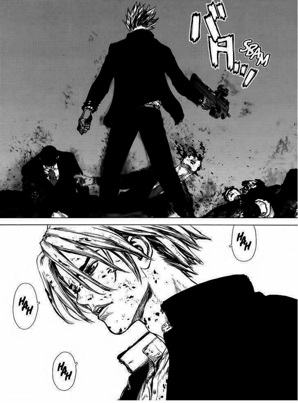 Truyện Tranh Raqiya trang 10