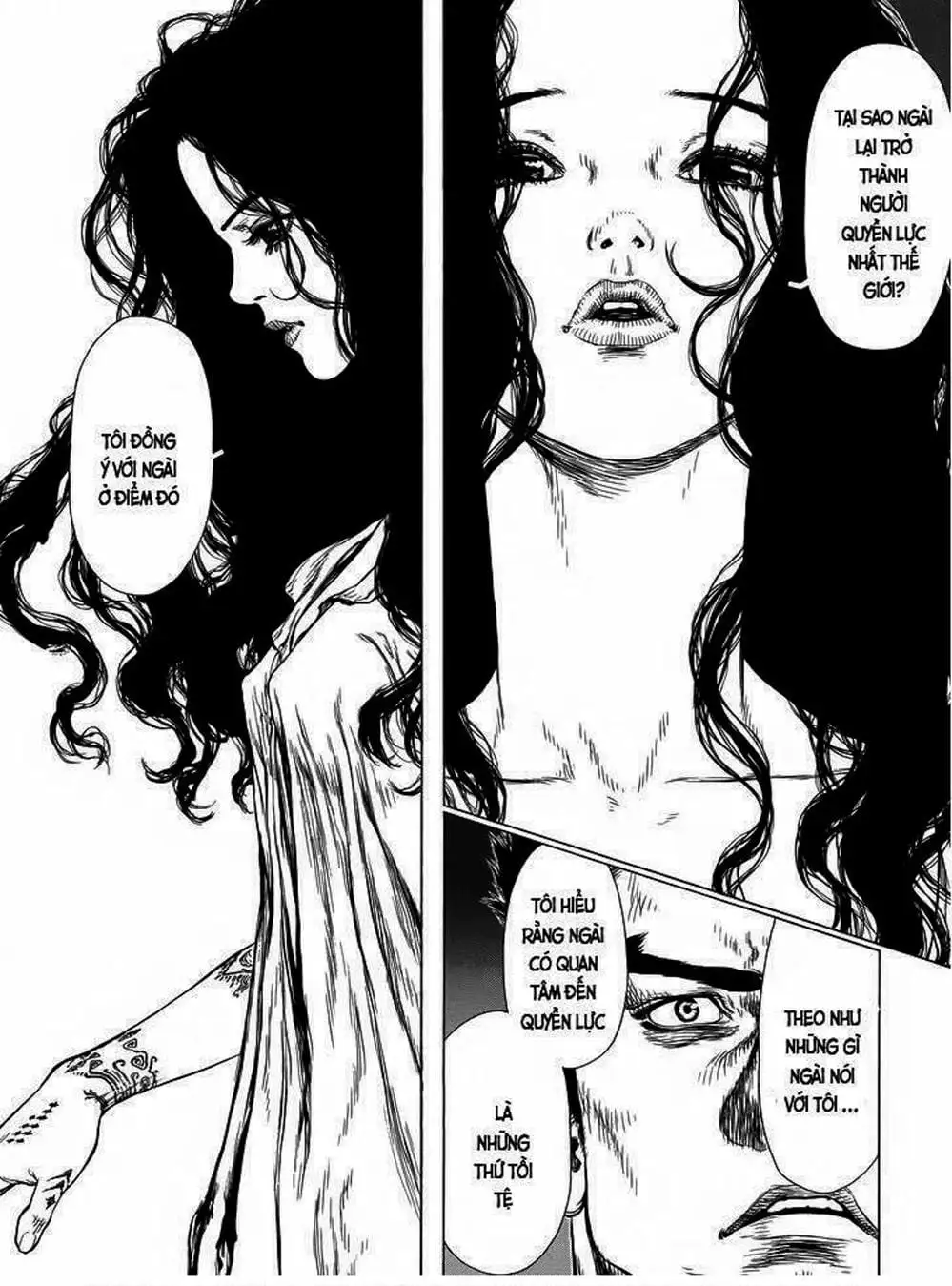 Truyện Tranh Raqiya trang 10