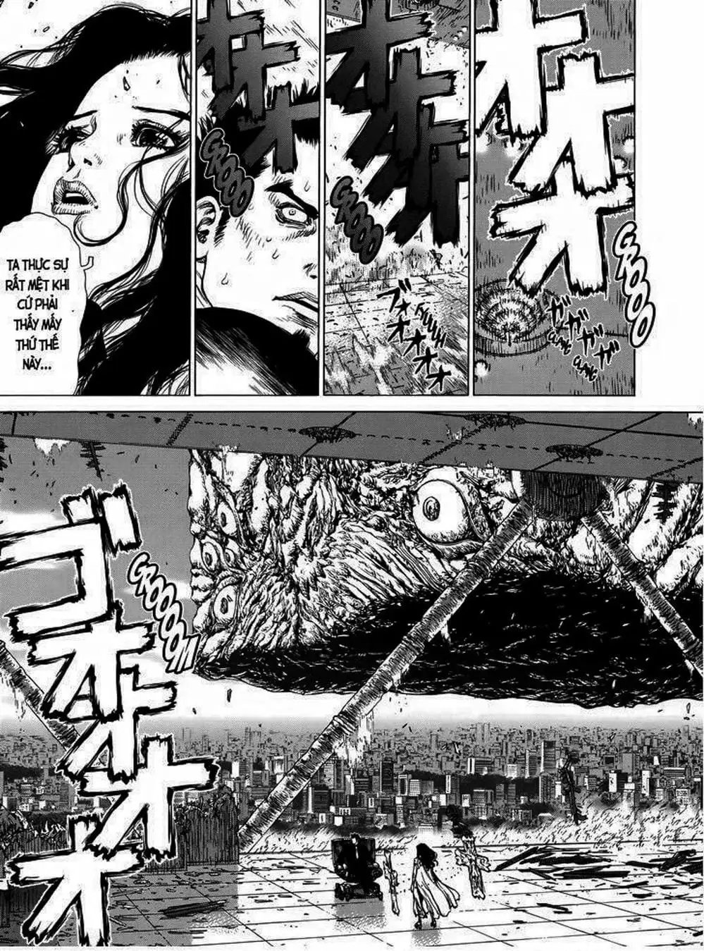 Truyện Tranh Raqiya trang 10