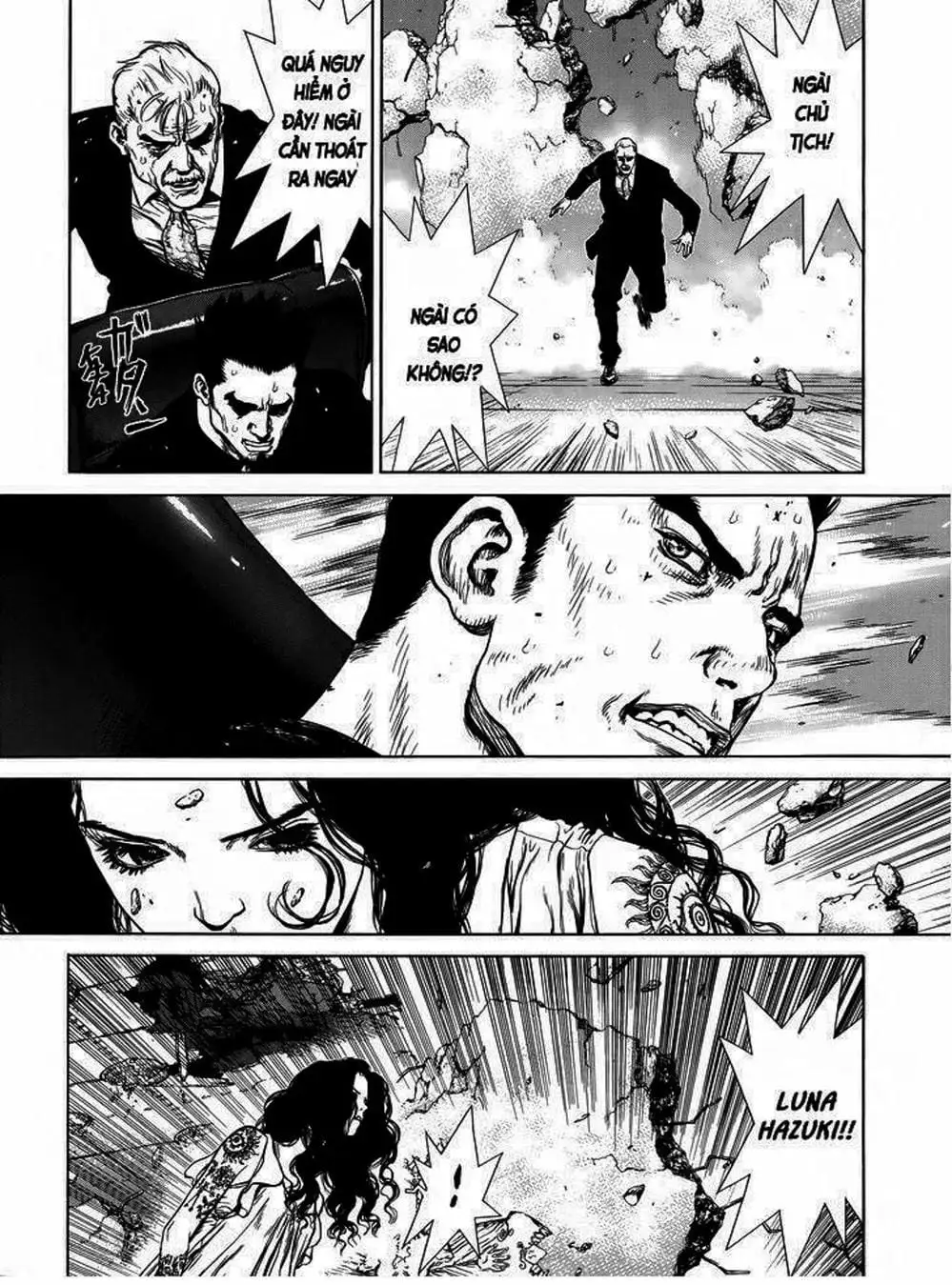 Truyện Tranh Raqiya trang 10