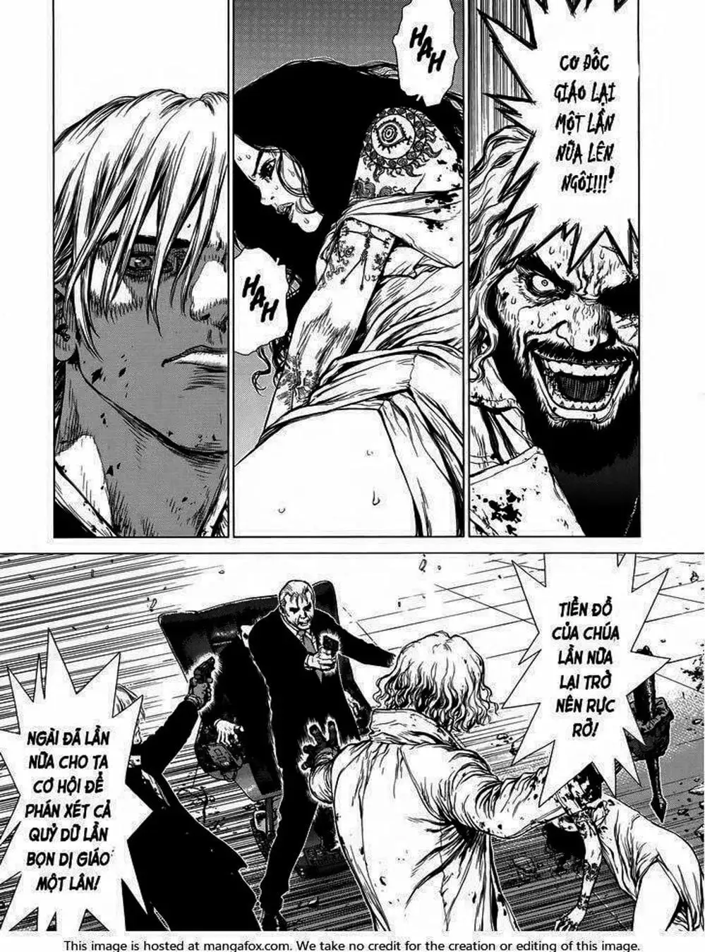 Truyện Tranh Raqiya trang 10