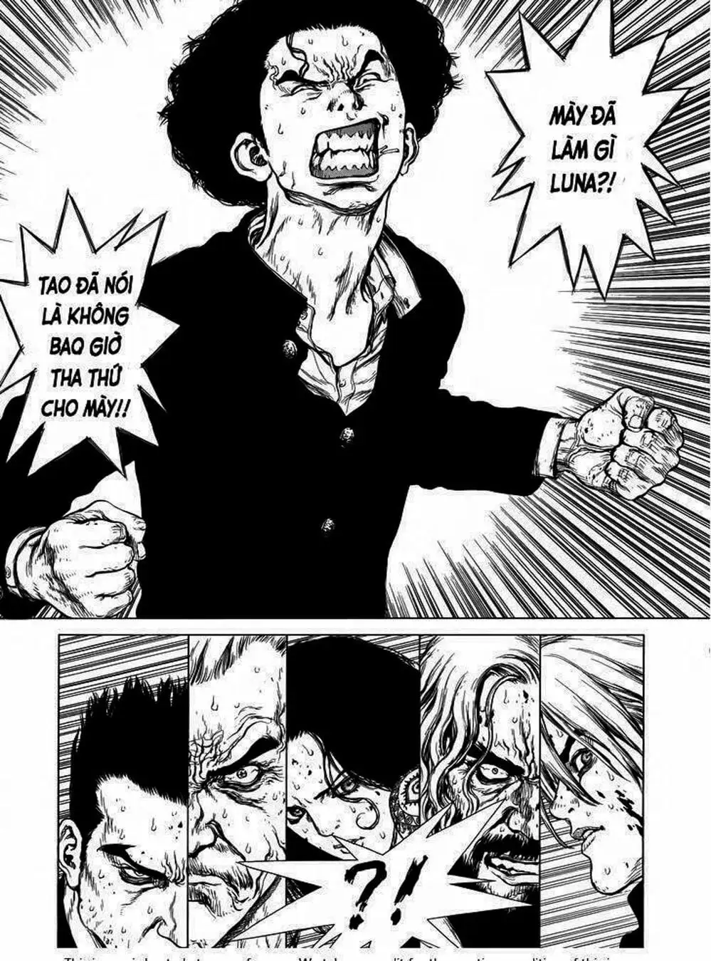 Truyện Tranh Raqiya trang 10