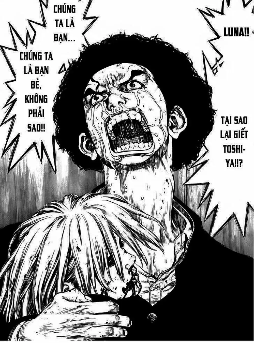 Truyện Tranh Raqiya trang 10