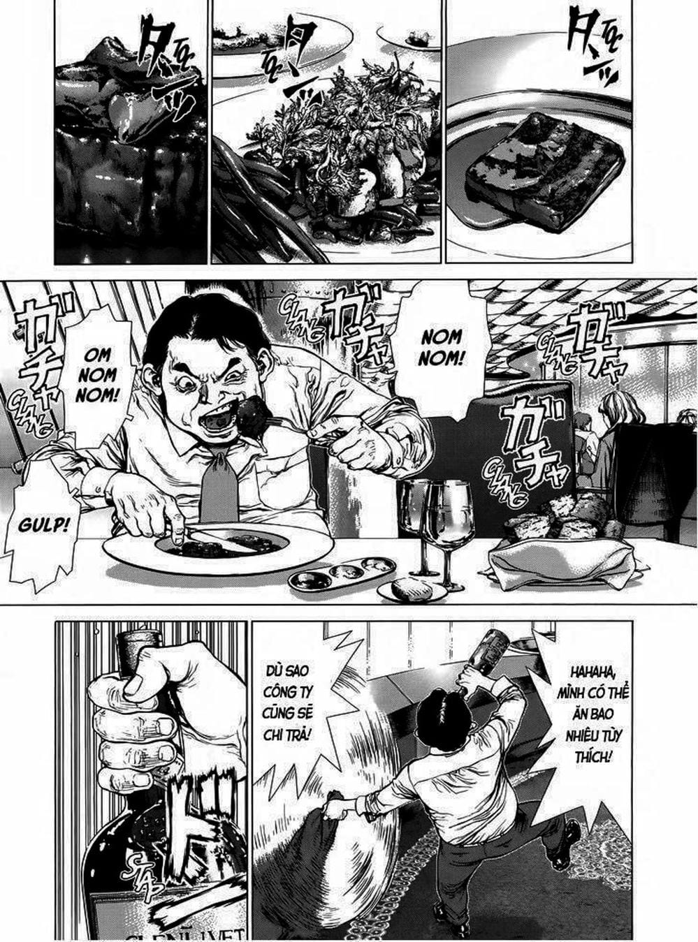 Truyện Tranh Raqiya trang 10