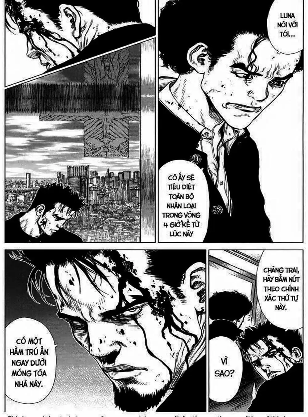 Truyện Tranh Raqiya trang 10