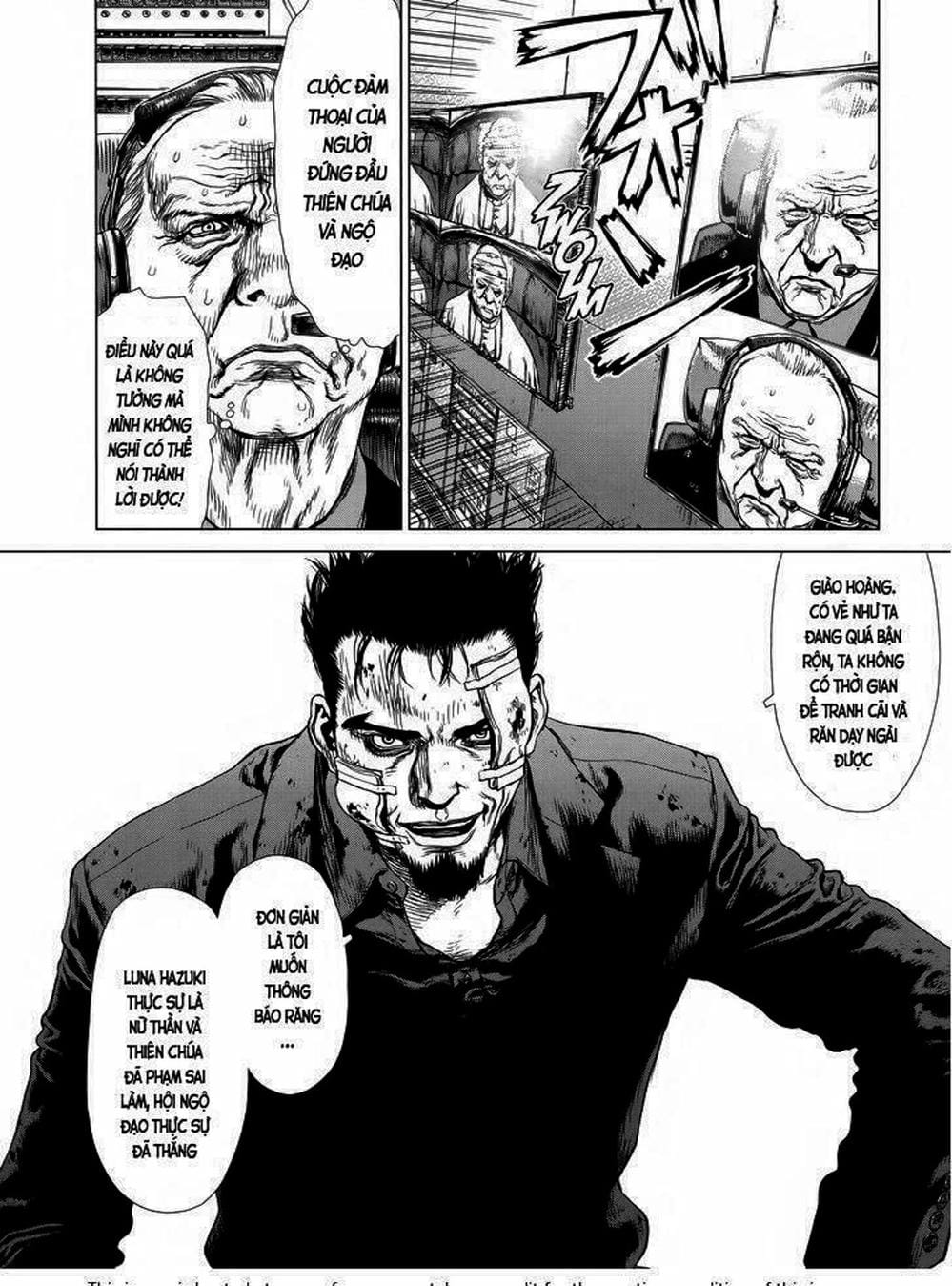 Truyện Tranh Raqiya trang 10