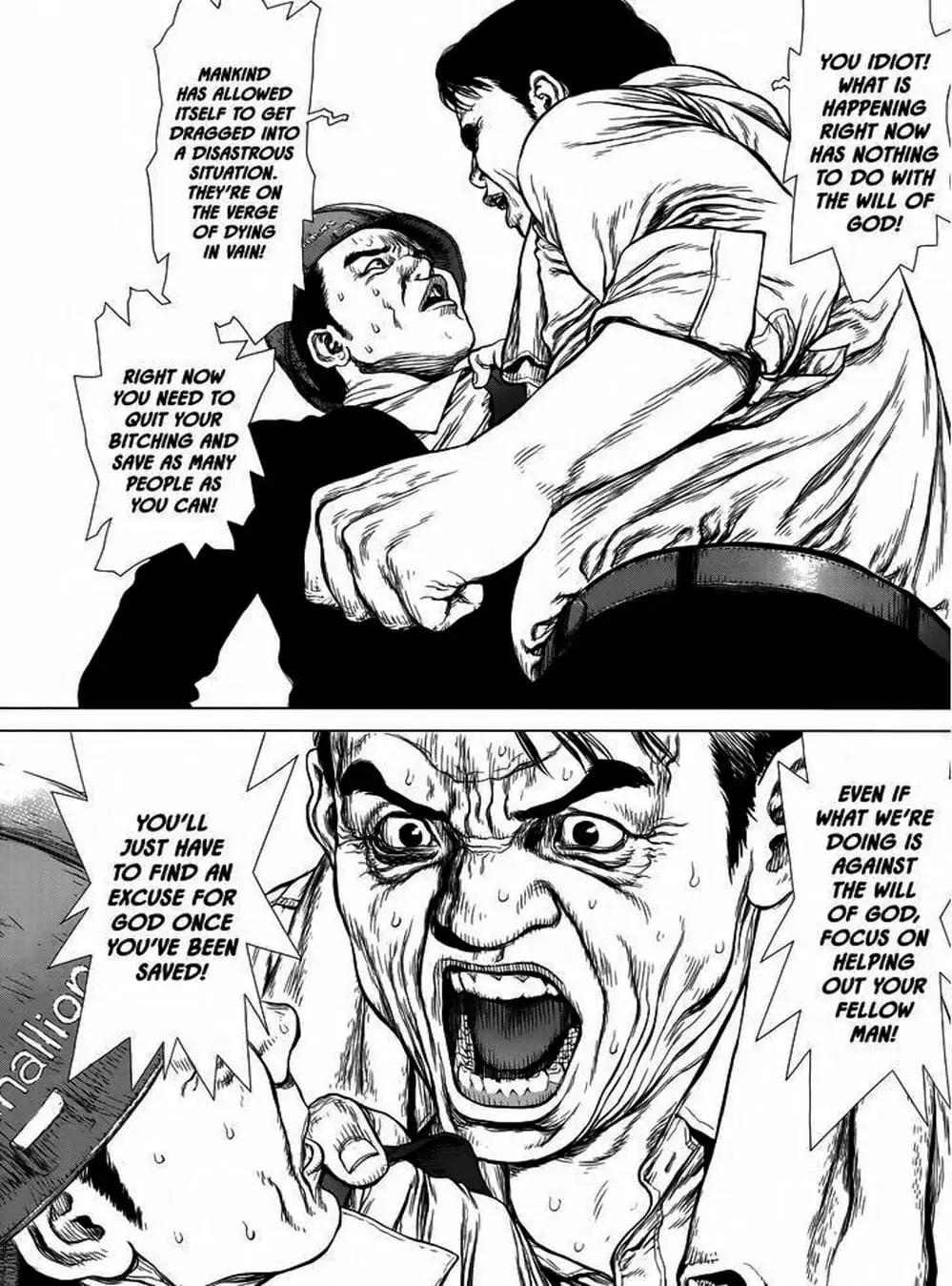 Truyện Tranh Raqiya trang 10