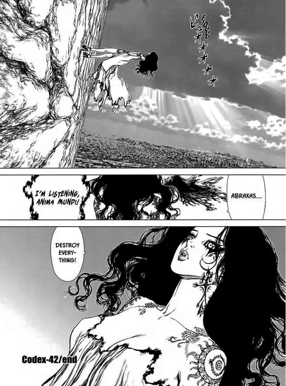 Truyện Tranh Raqiya trang 10