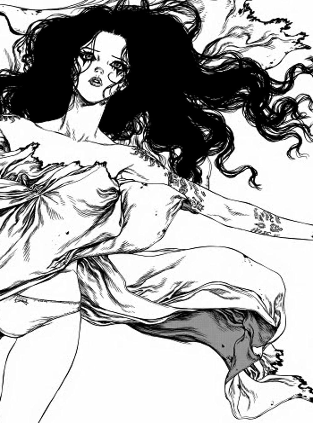 Truyện Tranh Raqiya trang 10