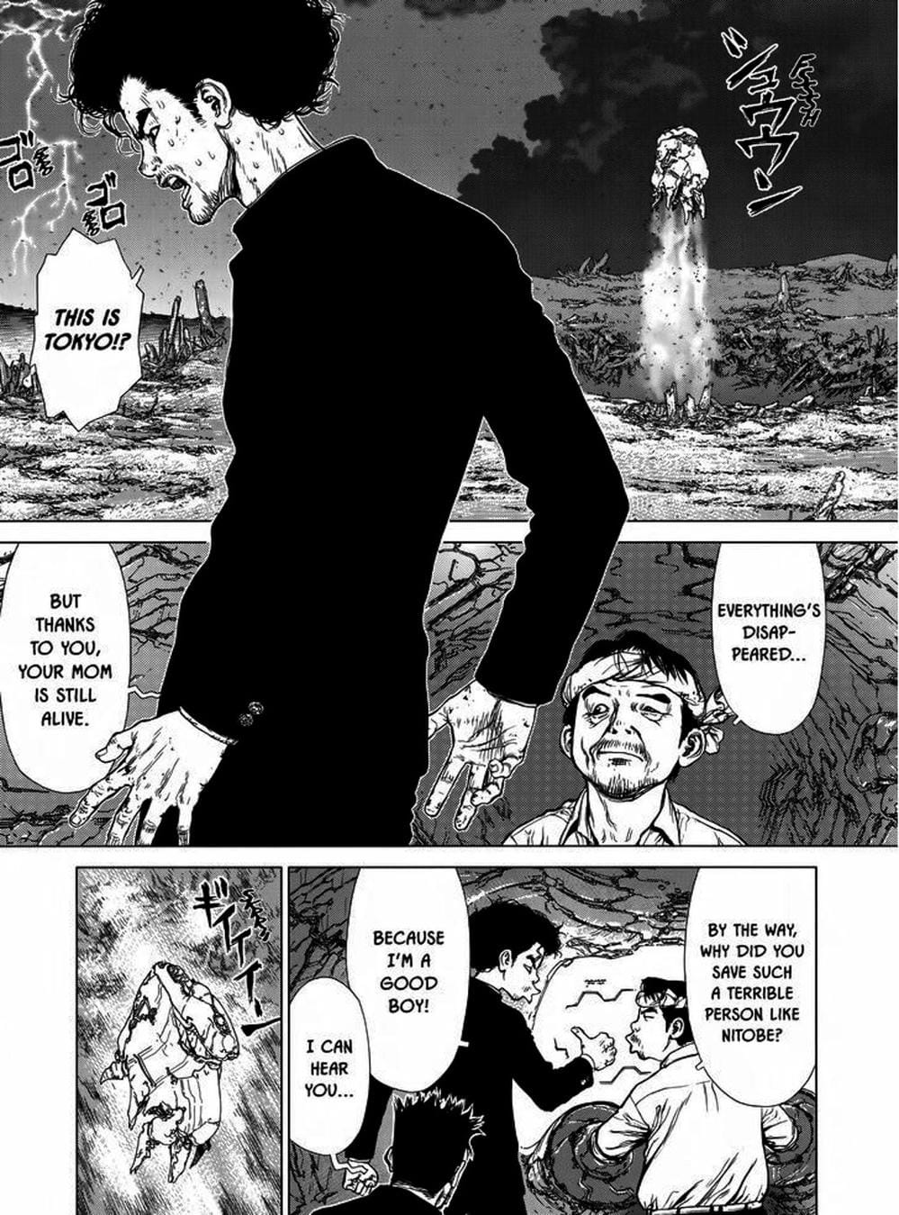 Truyện Tranh Raqiya trang 10