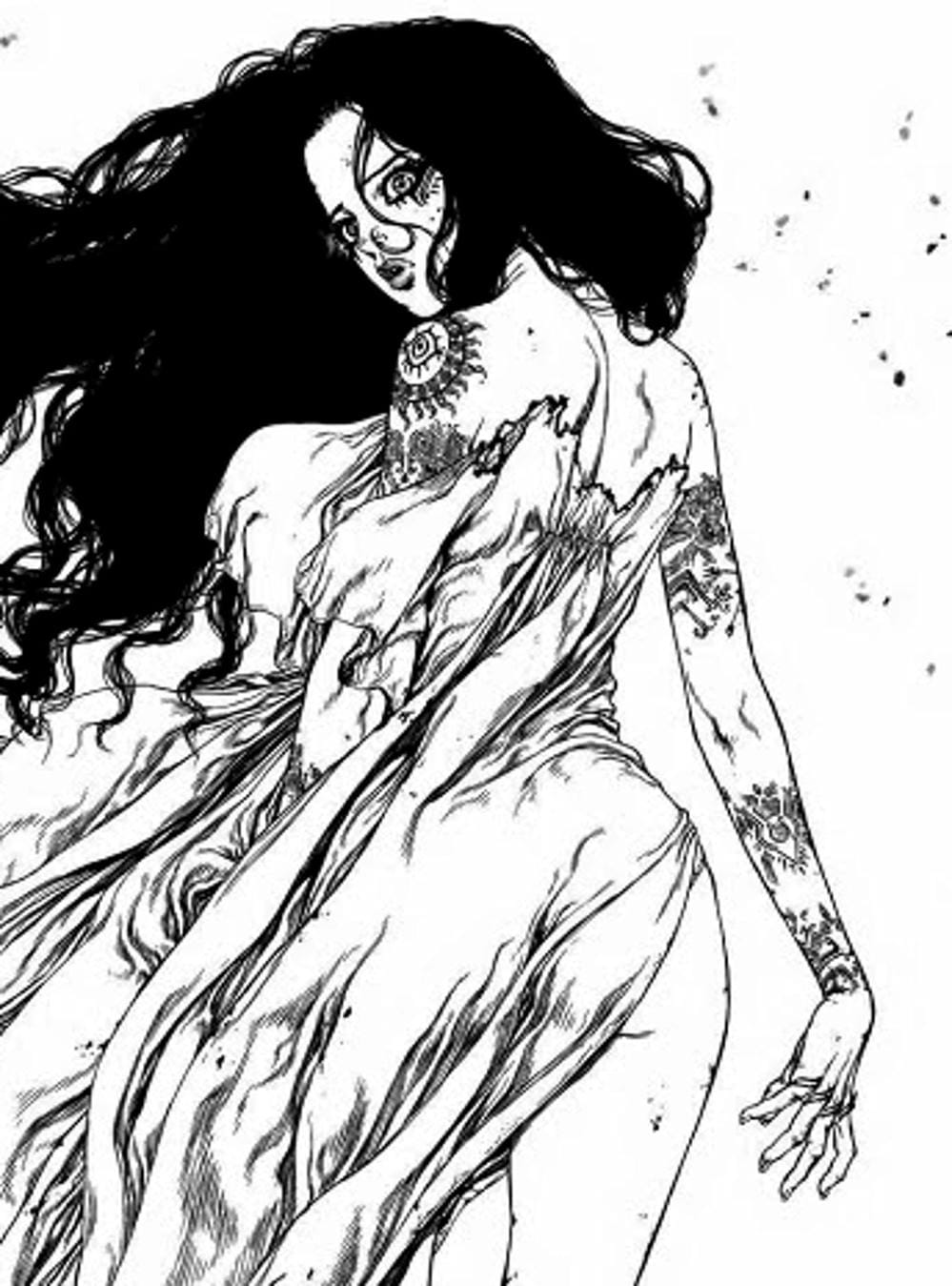 Truyện Tranh Raqiya trang 10