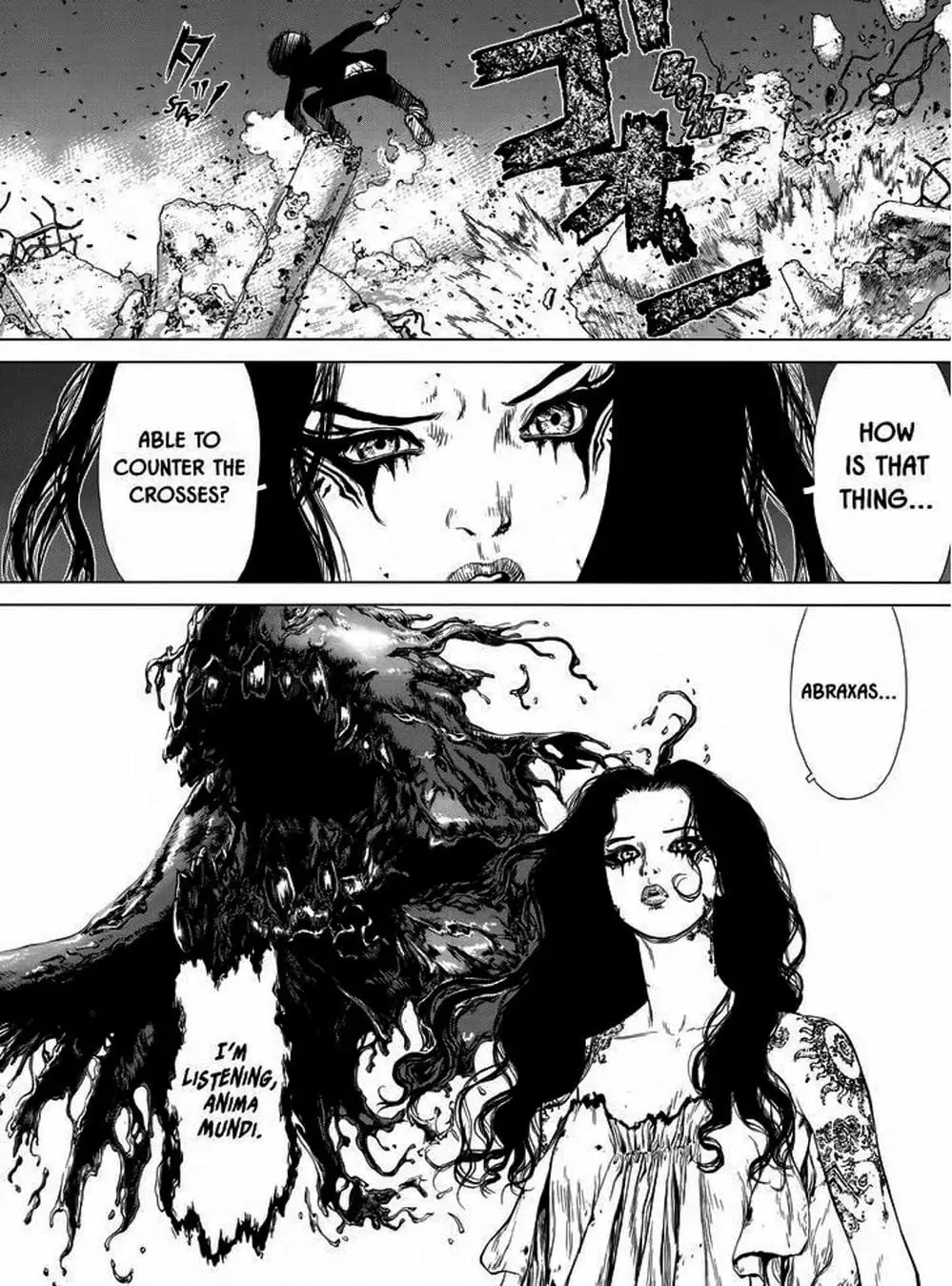 Truyện Tranh Raqiya trang 10