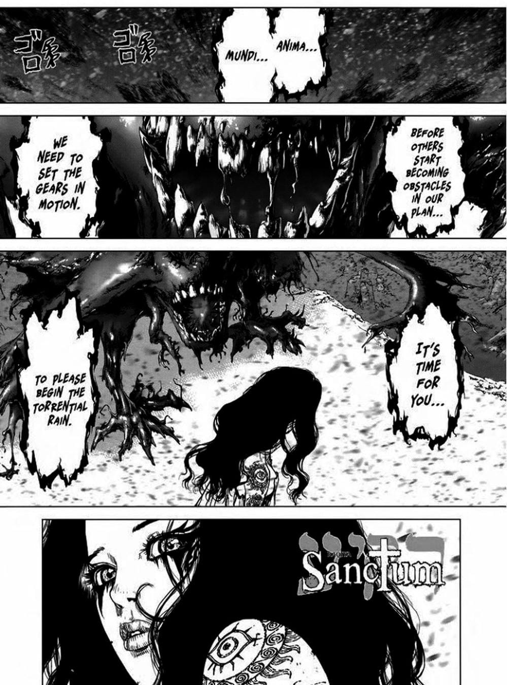 Truyện Tranh Raqiya trang 10