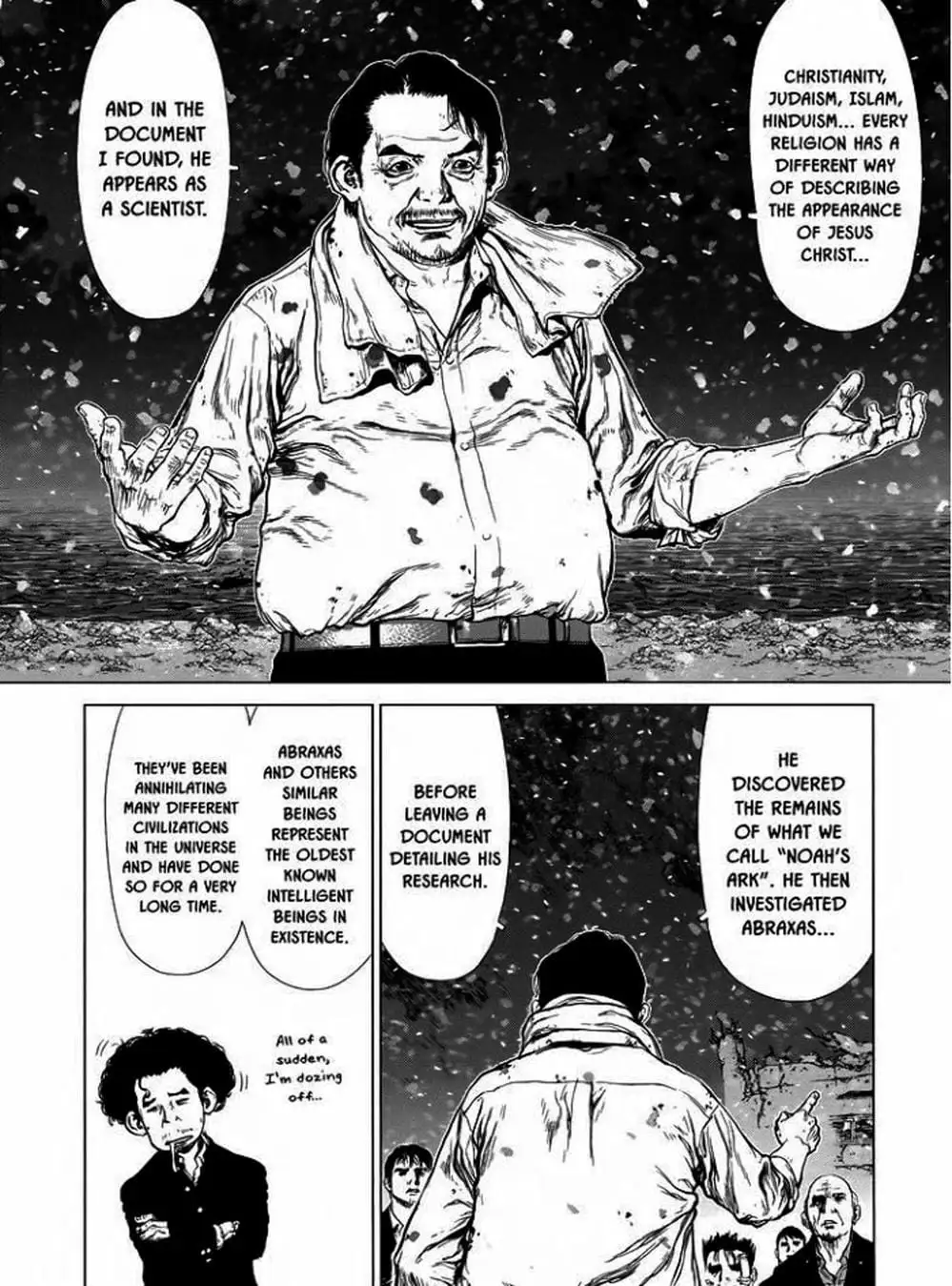 Truyện Tranh Raqiya trang 10