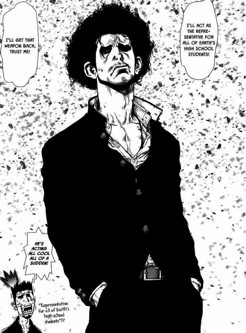 Truyện Tranh Raqiya trang 10