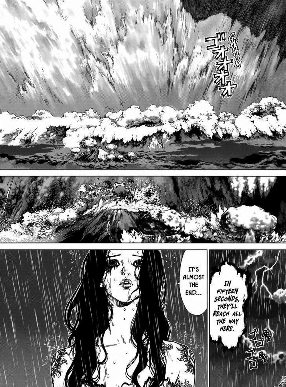 Truyện Tranh Raqiya trang 10