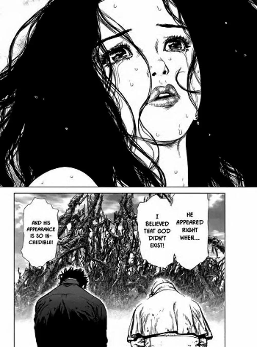 Truyện Tranh Raqiya trang 10