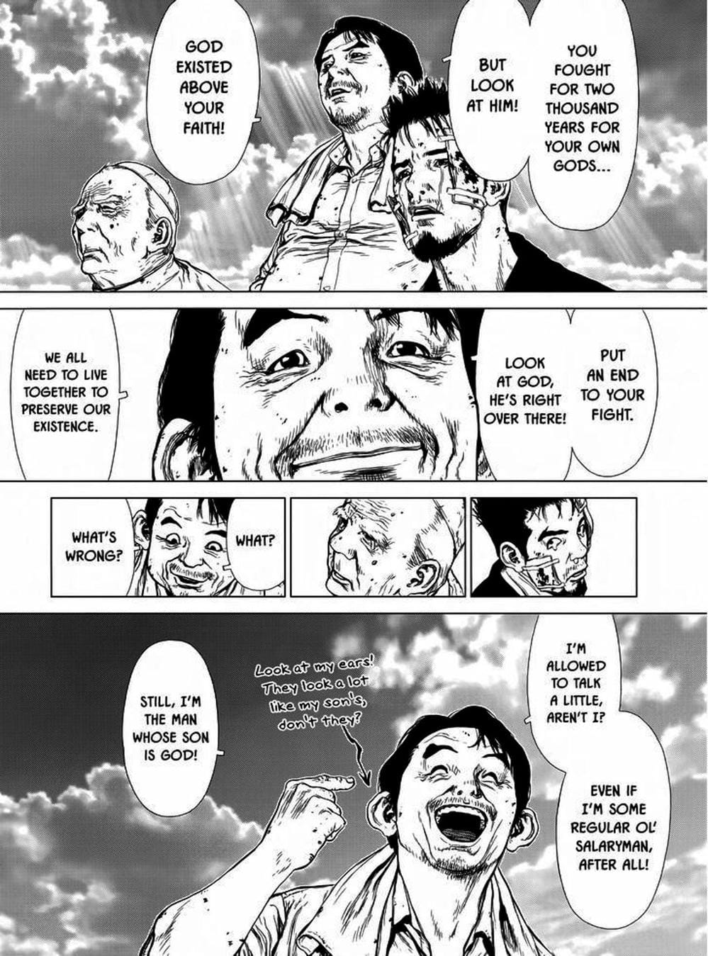 Truyện Tranh Raqiya trang 10