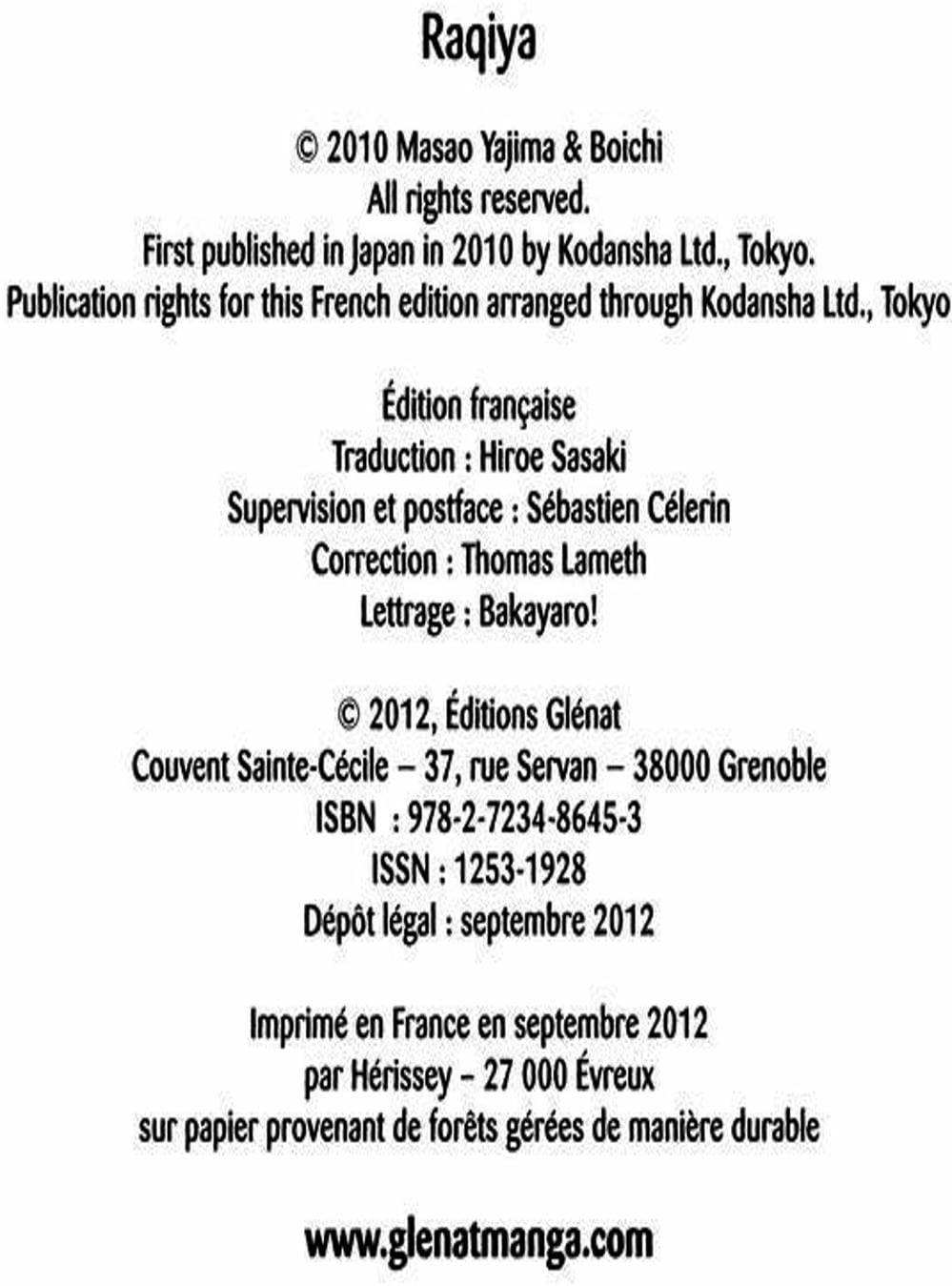 Truyện Tranh Raqiya trang 10