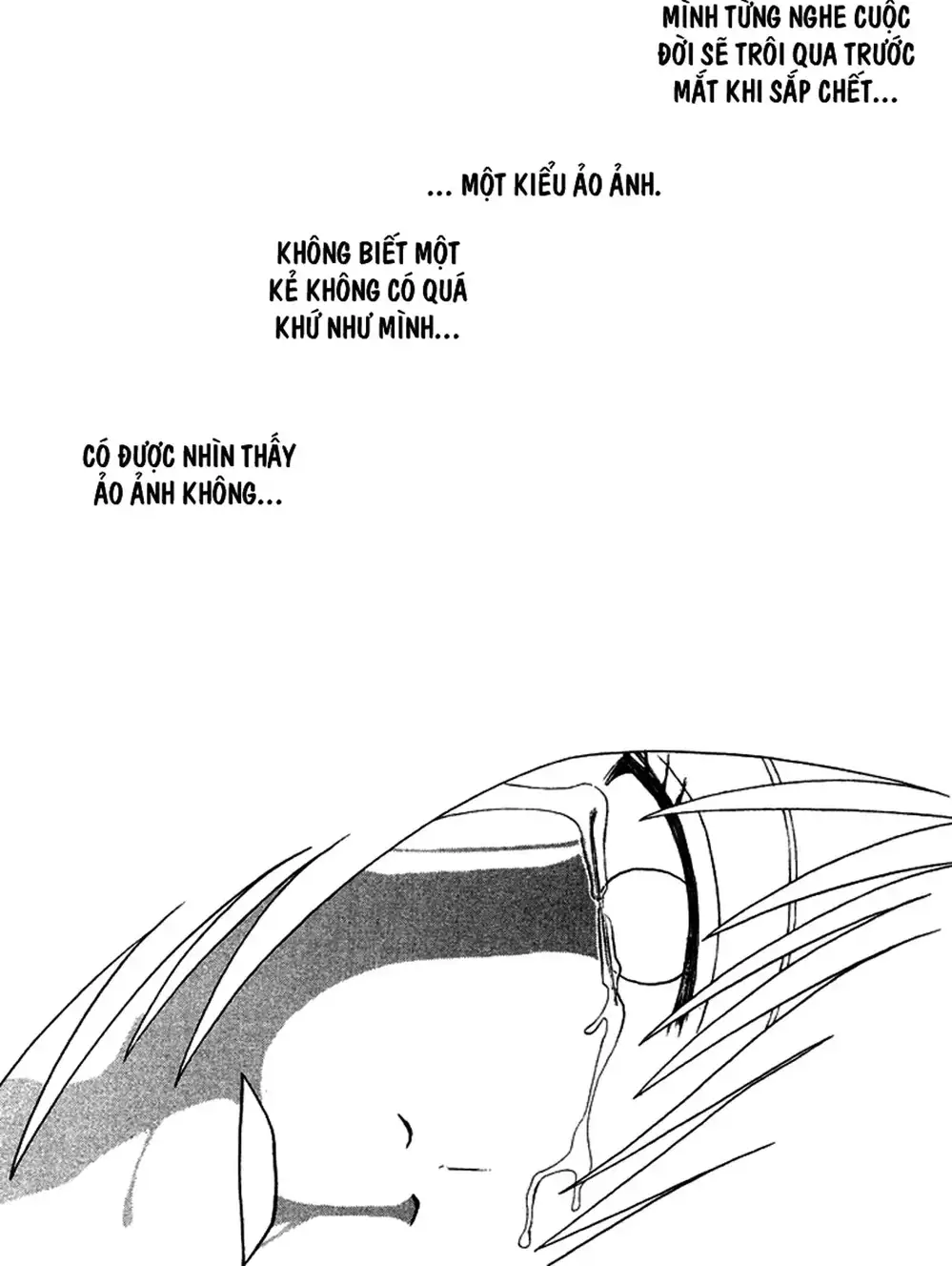 Truyện Tranh Thánh Thạch Rave - Rave Master trang 8